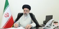 تبریک رئیسی به‌مناسبت قهرمانی تیم کشتی فرنگی جوانان
