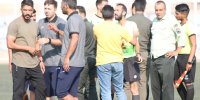 اتفاق تلخ در بازی نوجوانان پیکان و نارنجی‌پوشان کوهسار