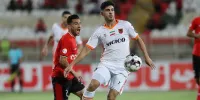 طلسم تراکتور با گلزنی یک پرسپولیسی شکسته شد