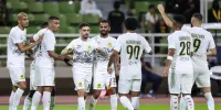 شکست شاگردان جرارد مقابل الهلال و برد الاتحاد در شب مصدومیت بنزما
