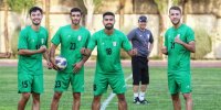 برگزاری تمرین شاگردان رضا عنایتی خارج از مرکز ملی فوتبال