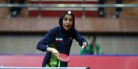 برد دختران و مردان پینگ‌پنگ‌باز ایران در قهرمانی آسیا