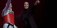 صعود ناهید کیانی به رده چهارم رنکینگ المپیک