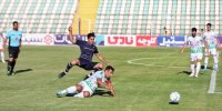 هفته دوم لیگ دسته اول/ تساوی استقلال ملاثانی و چادرملو