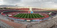بازدید افسر ژاپنی VAR از ورزشگاه آزادی