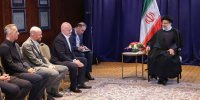 اینفانتینو: فوتبال ملی ایران در حال رونق است