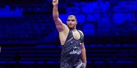 میرزازاده قهرمان سنگین وزن جهان شد
