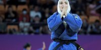 حذف تنها دختر جودوکار ایران از بازی‌های آسیایی هانگژو