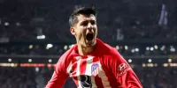 شکست سنگین رئال در دربی متروپولیتانو با دبل موراتا