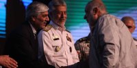 کیومرث هاشمی: امیدوارم ساخت مجموعه ورزشی در تهران وارد فاز اجرایی شود
