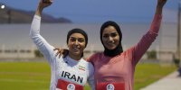 اسماعیل‌نژاد فینالیست شد/ فصیحی از صعود به فینال بازماند
