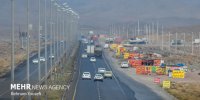 توسعه همکاری های حمل و نقل جاده ای با ترکمنستان
