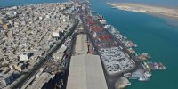 تخلیه‌ و بارگیری بیش از ۲۰۷ میلیون تن انواع کالاهای تجاری