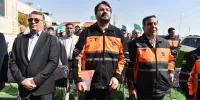 تلاش خود را برای حفظ ایمنی مسافران نوروزی به کار بسته‌ایم
