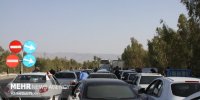 ممنوعیت تردد از جاده‌های هراز، چالوس و آزادراه تهران-شمال