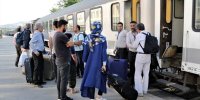 بیش از ۴۶۵ هزار مسافر نوروزی با ناوگان عمومی اصفهان جابه جا شدند