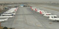 ۱۰۷ هزار پرواز از فرودگاه مهر اباد