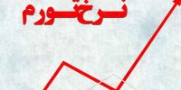 نرخ تورم مصرفی سالانه خانوارهای کشور ۴۵.۸ درصد شد
