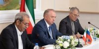 دفتر تجاری اتاق ایران در روسیه راه‌اندازی می‌شود