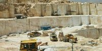 صادرات سنگ کمتر از ۲۰۰ میلیون دلار است/ غفلت از ظرفیت های صادراتی