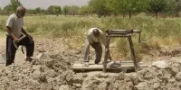 ۱۱۹ حلقه چاه آب غیرمجاز در سمیرم پُر و مسدود شد