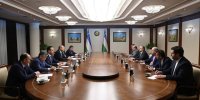 تجارت ایران و ازبکستان تا ۱۴۰۴ به یک میلیارد دلار می‌رسد