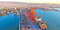 انجام مطالعات جانمایی پیشنهاد ایجاد بندری جدید درمنطقه دریای عمان
