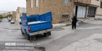 حمل کالا با وانت بدون بارنامه قاچاق محسوب می‌شود