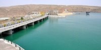 ۱۱ درصد از حجم ذخیره سد دوستی آب دارد