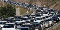 محور چالوس و هراز تا اطلاع بعدی مسدود است