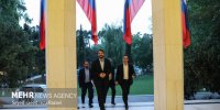 ایران بر تکمیل کریدور شمال به جنوب متعهد است