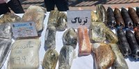 ایران با فاصله رتبه اول کشفیات مواد مخدر در جهان را دارد