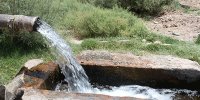 قطعی برق کشاورزان استان سمنان را گرفتار کرد/ صدای پای آب نمی‌آید