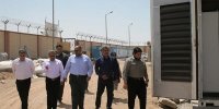 کارخانه‌های شرکت سنگ آهن از برق سراسری بی‌نیاز می شوند
