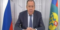 لاوروف زمان عضویت رسمی ایران در سازمان شانگهای را اعلام کرد