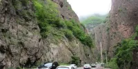 تردد روان در محورهای هراز و فیروزکوه