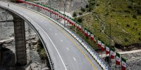 گزارشی از جزئیات قطعه دوم آزادراه تهران - شمال