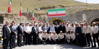 مسیر برگشت قطعه ۲ آزادراه تهران-شمال در دولت سیزدهم تکمیل می‌شود