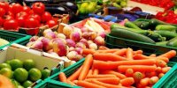 صنایع تبدیلی تا ۵ میلیون تن صادرات سبزیجات را افزایش می دهد