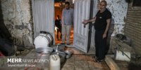 تأمین آب آشامیدنی در منطقه ملاشیه اهواز به پایداری رسید
