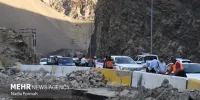 ترافیک سنگین در محورهای چالوس، هراز و فیروزکوه
