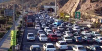 ترافیک سنگین در هراز فیروزکوه و آزادراه تهران- پردیس