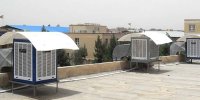 افزایش مصرف برق با کوچ یکباره یزدی‌ها از کولرهای آبی به گازی