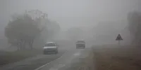 مه‌ گرفتگی در محورهای چالوس و فیروزکوه