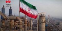 ارزش سالانه صادرات نفت ایران افزایش یافت