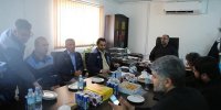 پیشرفت ۳۵ درصدی کارخانه آهن اسفنجی تا پایان سال
