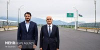 بهره برداری از پل آستاراچای تا چهار ماه آینده