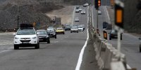 سازمان راهداری برای محور تهران-شهریار هشدار محدودیت تردد صادر کرد
