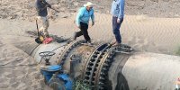 کمبود منابع مالی اجرای خط سبز آبرسانی یزد را به تعویق انداخت