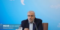 ایران حقوق و منافع خود درباره میدان گازی آرش را پیگیری می‌کند